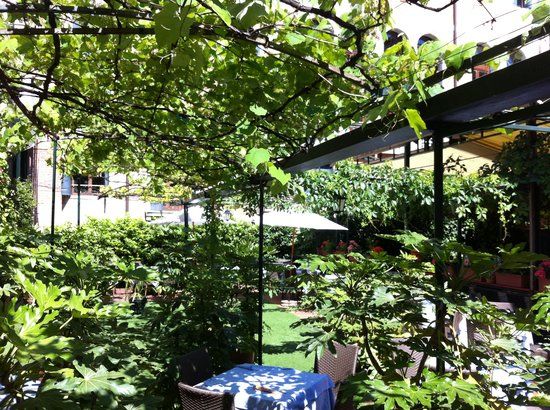 Ristorante al Giardinetto da Severino